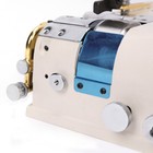 Usa Industry Leather Skiving Machine Leather Shovel Skin Cutter Skiver 1200rpm