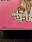 Playful Pups Vinyl Case 1960s