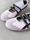 2026 Patou X Onitsuka Tiger Mexico 66 Tgrs Pink Grey Ballet Flats 1182a678-700