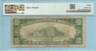  10 National Currency 1929-t1 - Ch 10410 - 1st National Bank  Arcade  Ny - Pmg 1