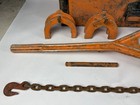 Vintage Ty-tool Pipe Joining Separating Tool Tyler Soil Cutter 4595jw In Box