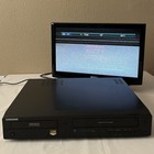 Samsung Dvd-vr375 Dvd Vcr 4-head Recorder Combo Hdmi No Remote - For Repair