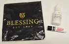 Lot New Blessing Maintenance Items- Cleaning Cloths  Tuning Slide Grease   Lube