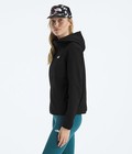 Nwt The North Face Women s Fleece Jacket Full Zip Tnf Black Sz Xl