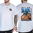 Dale Earnhardt 1993 Nascar Tshirt  Bet On Black Tee  Number 3 Racing Shirt