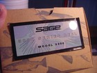 Vintage Sage 3300 Large Arbor Fly Reel - In The Box   Light Use   Very Very Nice