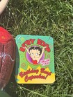 New 2013 Betty Boop March Birthday Bash Cupcake Plush Sugar Loaf 12  Stuffed
