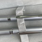 Pierre Cardin Ballpoint Pen Mechanical Pencil Pen Set Case