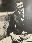 Henry Picard Masters Golf Signed Autograph Photo Augusta National