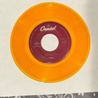 Paul Mccartney   Wings Maybe I m Amazed   Band On The Run 7  Colored Vinyl Mint