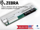Zebra 170xi4 ze500-6 300 Dpi Printhead  p1004237  Usa Stocked   Shipped 