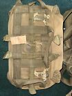 T7 T-10 Military Parachute Conversion Fort Bragg 82nd Airborne With Reserve Bag