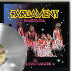 Parliament - Funkentelechy Vs The Placebo Syndrome Silver Lp Rec Plaque Display