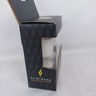 Luminara Real Flame Effect Tea Light Candles New Set Of 4 Timer