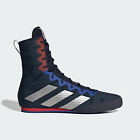Adidas Box Hog 4 Boxing Boots Hp6880 Boxing Shoes Unisex Kids Shoes Trainers