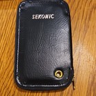 Sekonic Studio Deluxe L-28c Slide Set For Light Meter W  Case   Manual