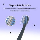 Perfora Teeth Whitening Combo Manual Toothbrush Pack Of 2 Purple Toothpaste 75g