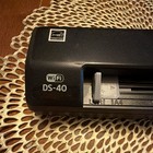 Epson Ds-40 Workforce Portable Wi-fi usb Color Scanner A4 600x600 Dpi