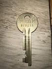 Vintage Mosler Safety Deposit Box Key  97d211