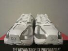  3027595-111  Nib Under Armour Hovr Apparition White silver Sz 11 Mens  110