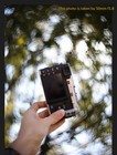 Metal Swirly Bokeh Effect Rotating Filter For Canon Nikon Sony Fixed Focus Lens