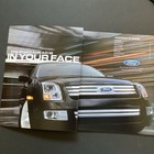 2006 Ford Fusion Dealer Sales Brochure - Catalog