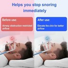 Clear Anti-snore Mouthpiece Mouthguard Device For Snoring  Anti-snoring Guard