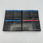Denon Hd6  3    Hd8  1  100 Min Type Ii High Bias Audio Blank Cassette Tapes New