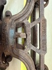 Antique The F  E  Myers   Bro  Co Unloader Adjustable  Hay Trolley Rare