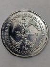 1984 Ronald Reagan 40th President Series Aa Double Eagle Medal Coin Token    