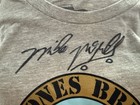 Signed Mike Mcgill Powell Peralta Bones Brigade Experience Xl Shirt  Card   Tote