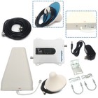 5g 3g 4g At t Verizon Cell Phone Signal Booster 900 1800 2100mhz Band 12 13 17 5