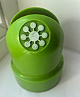 Vintage Suntara Co 1970s Interdesign Desktop Paperweight Organizer Mcm Avocado