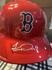 Jarren Duran Signed Rawlings Mach Pro Full-size Batting Helmet Boston Red Sox