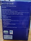 Netgear Wn3000rp 802 11n 1-port N300 Wifi Range Extender Nos