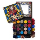 16 Color Matte Gloss Eyeshadow Palette Waterproof Smoky Eye Makeup With Mirror