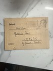 Wwii German Feldpost Letter Archive  9  1944-45 Named Soldier Obergefreiter Koch