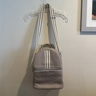Pottery Barn Pbk Classic Breast Pump Bag Gray