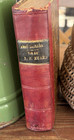 Antique Catholic French Book Decorative  Religious Buckfast Abbey Ex Libris 1863