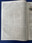 Harper s Weekly 9-23-1865 Atlantic Telegraph Cable The Horrors Of Travel Forgery