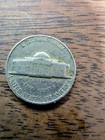 1964 Jefferson Five Cent Nickel Denver D Mint Mark