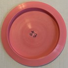 Innova Star Destroyer Protostar Pink W  Green Stamp Disc Golf Driver 175g