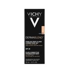 Vichy Dermablend Fluid Corrective Foundation 16hr Spf 28     Shade 25 Nude     30ml