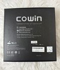 Cowin E7 Wireless Bluetooth Headphones Active Noise Cancelling Black Missing Usb