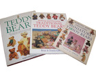 Lot Of 2 Teddy Bears Collectors Guide Books Restoring Vintage Dolls Hardcover