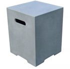 Outdoor Propane Tank Cover Hideaway Firepit
