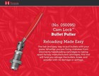 Hornady Cam Lock Bullet Puller -  050095