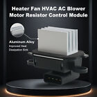 Heater Fan Hvac Ac Blower Motor Resistor Control Module For Ford F150 Navigator