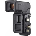 Sigma Fp Series Electronic Viewfinder Evf-11 Compact Size Attached Outside