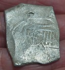 Shipwreck Spanish Treasure Genuine Piece Of Eight 8 Reales  25 3g 38 X 39mm Sp01